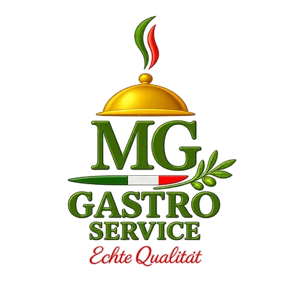 MG Gastro Service Logo